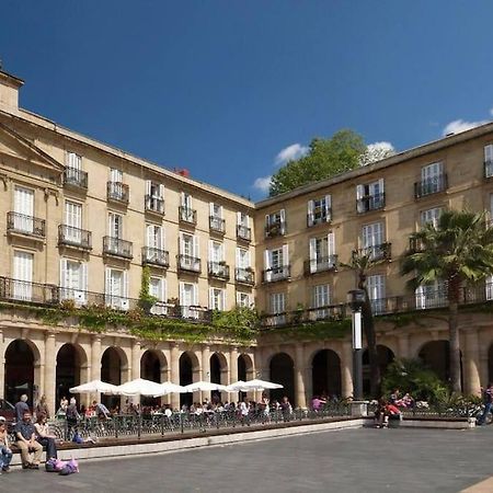 Cultura Y Gastronomia En El Casco Viejo Daire Bilbao Dış mekan fotoğraf