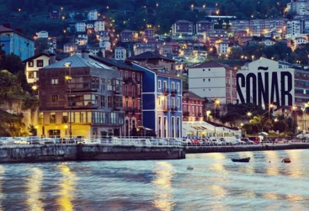 Cultura Y Gastronomia En El Casco Viejo Daire Bilbao Dış mekan fotoğraf