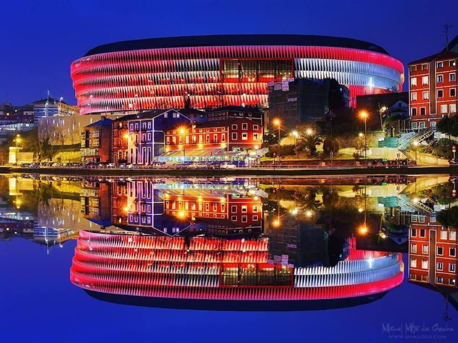 Cultura Y Gastronomia En El Casco Viejo Daire Bilbao Dış mekan fotoğraf