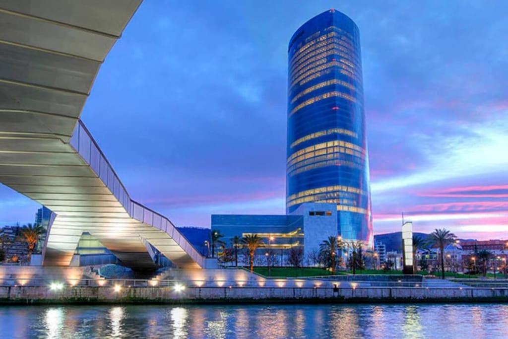Cultura Y Gastronomia En El Casco Viejo Daire Bilbao Dış mekan fotoğraf
