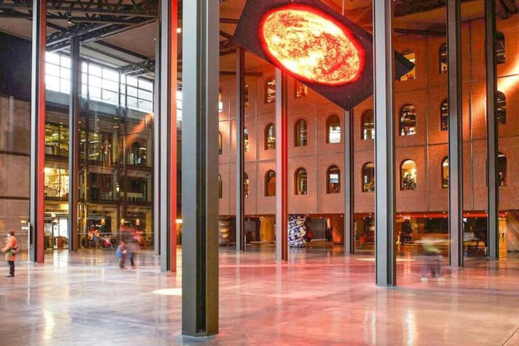 Cultura Y Gastronomia En El Casco Viejo Daire Bilbao Dış mekan fotoğraf
